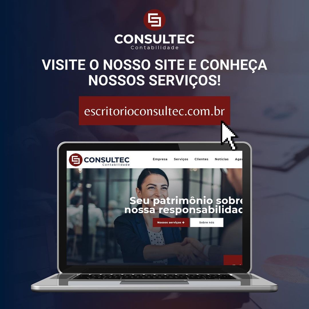 Apresentamos nosso novo website!